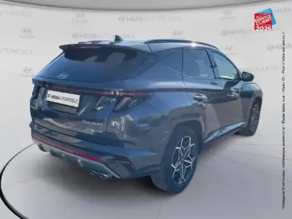 Photo 5 Hyundai Tucson Gén. IV Ph1 N Line Executive 5