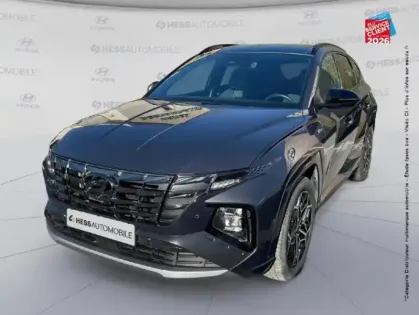 Photo Hyundai Tucson N Line Executive