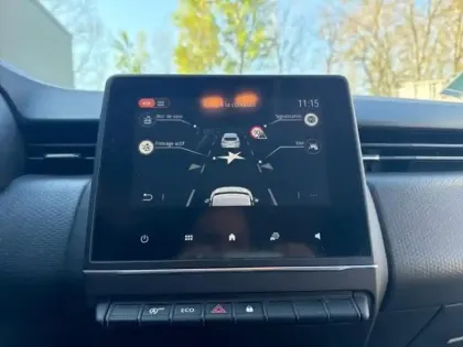 Photo 14 Renault Clio Gén. V (BJA) Ph1 Business 5