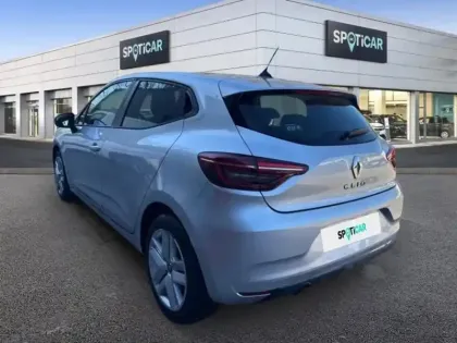 Photo 6 Renault Clio Gén. V (BJA) Ph1 Business 5