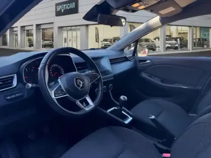 Photo 7 Renault Clio Gén. V (BJA) Ph1 Business 5