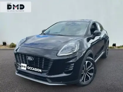 Photo Ford Puma Titanium