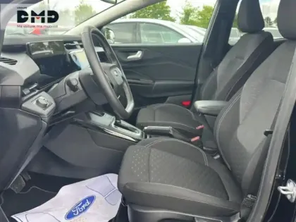 Photo 8 Ford Puma  1.0 EcoBoost 125ch S&S mHEV Titanium Powershift