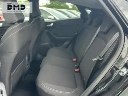 Photo 9 Ford Puma  1.0 EcoBoost 125ch S&S mHEV Titanium Powershift