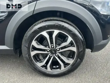 Photo 12 Ford Puma  1.0 EcoBoost 125ch S&S mHEV Titanium Powershift