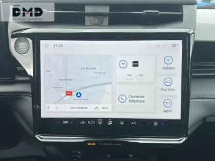 Photo 5 Ford Puma  1.0 EcoBoost 125ch S&S mHEV Titanium Powershift