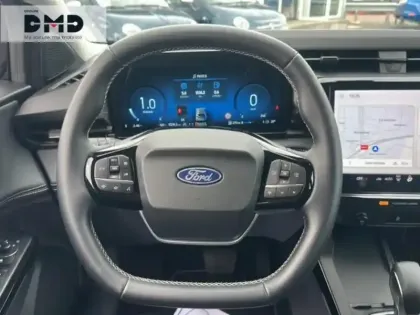 Photo 6 Ford Puma  1.0 EcoBoost 125ch S&S mHEV Titanium Powershift