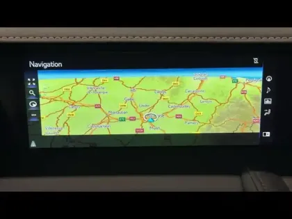 Photo 10 Lexus Lc Gén. I Ph1 Executive 2