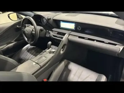 Photo 5 Lexus Lc Gén. I Ph1 Executive 2