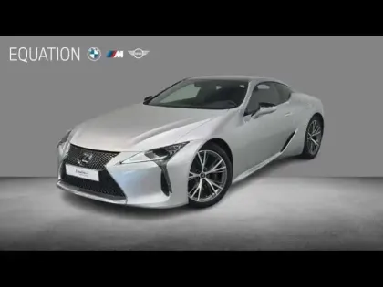 Photo Lexus Lc Executive