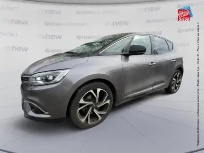 Photo 15 Renault Scenic  1.3 TCe 160ch FAP Intens EDC