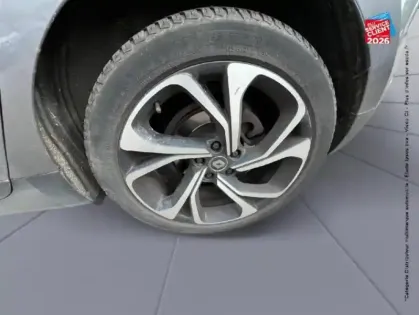 Photo 24 Renault Scenic  1.3 TCe 160ch FAP Intens EDC