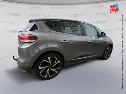 Photo 20 Renault Scenic  1.3 TCe 160ch FAP Intens EDC