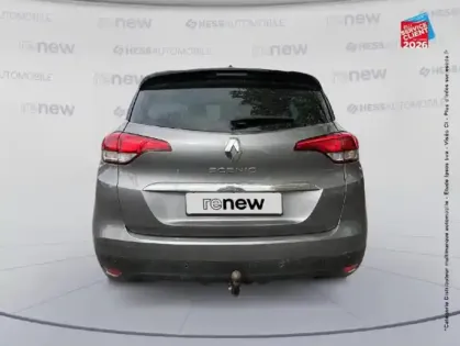 Photo 6 Renault Scenic  1.3 TCe 160ch FAP Intens EDC