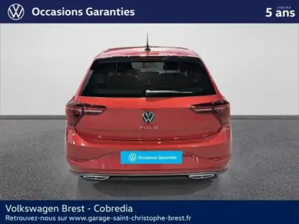 Photo 5 Volkswagen Polo  1.0 TSI 116ch R-Line Edition DSG7