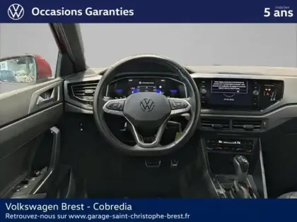 Photo 12 Volkswagen Polo  1.0 TSI 116ch R-Line Edition DSG7