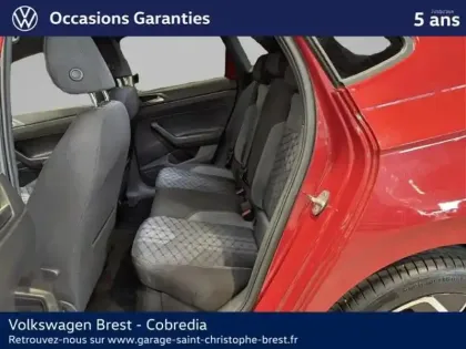 Photo 8 Volkswagen Polo  1.0 TSI 116ch R-Line Edition DSG7