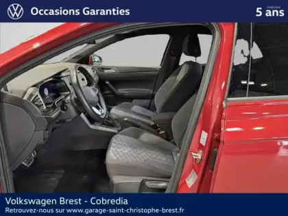 Photo 7 Volkswagen Polo  1.0 TSI 116ch R-Line Edition DSG7