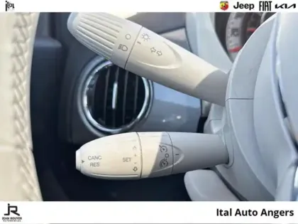 Photo 13 Fiat 500 Gén. I Ph2 MY21 Dolcevita 3