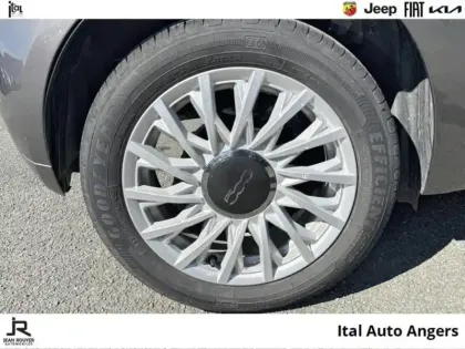 Photo 10 Fiat 500 Gén. I Ph2 MY21 Dolcevita 3