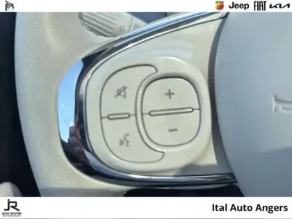 Photo 12 Fiat 500 Gén. I Ph2 MY21 Dolcevita 3