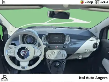 Photo 7 Fiat 500 Gén. I Ph2 MY21 Dolcevita 3