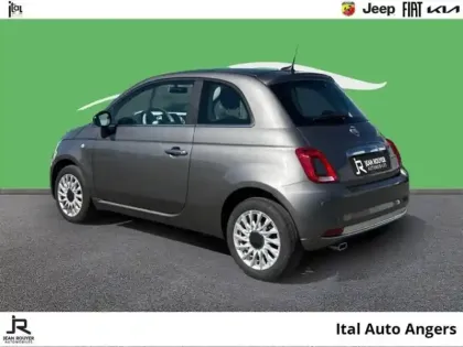 Photo 6 Fiat 500 Gén. I Ph2 MY21 Dolcevita 3