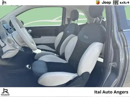 Photo 8 Fiat 500 Gén. I Ph2 MY21 Dolcevita 3