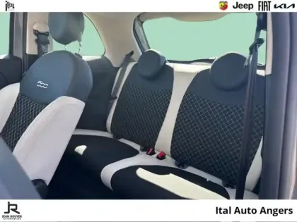 Photo 9 Fiat 500 Gén. I Ph2 MY21 Dolcevita 3