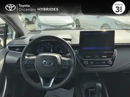 Photo 7 Toyota Corolla  1.8 140ch Dynamic Business