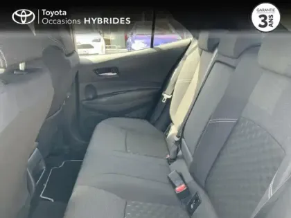 Photo 10 Toyota Corolla  1.8 140ch Dynamic Business