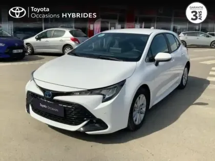 Photo Toyota Corolla Dynamic Business
