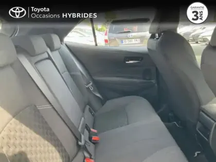 Photo 6 Toyota Corolla  1.8 140ch Dynamic Business