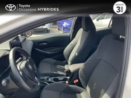 Photo 11 Toyota Corolla  1.8 140ch Dynamic Business