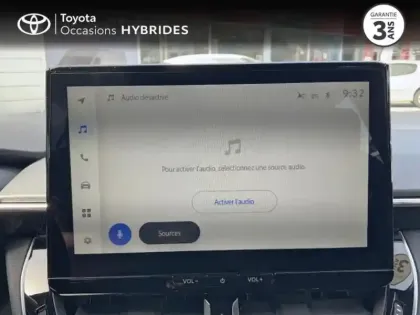Photo 14 Toyota Corolla  1.8 140ch Dynamic Business