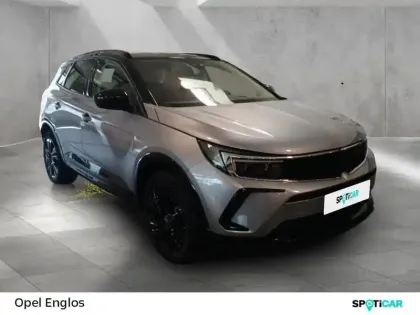 Photo 20 Opel Grandland  1.2 Turbo Hybrid 136ch GS Light e-DCT6