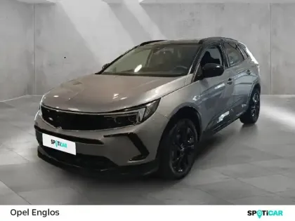 Photo 16 Opel Grandland  1.2 Turbo Hybrid 136ch GS Light e-DCT6
