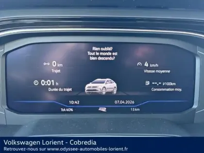 Photo 8 Volkswagen Taigo Gén. I Ph1 Evo R-Line Edition 5