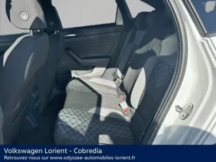 Photo 10 Volkswagen Taigo Gén. I Ph1 Evo R-Line Edition 5