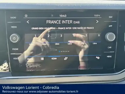 Photo 7 Volkswagen Taigo Gén. I Ph1 Evo R-Line Edition 5