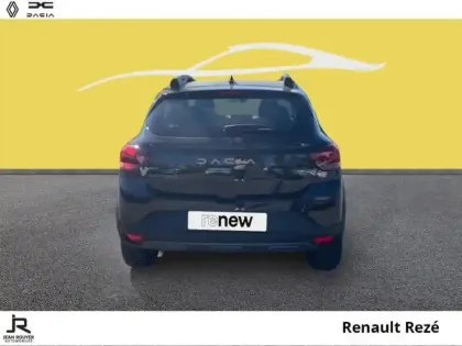 Photo 10 Dacia Sandero Gén. III (BJI) Ph2 Stepway Extreme + 5