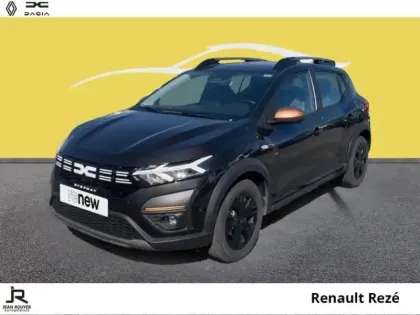 Photo Dacia Sandero Stepway Extreme +