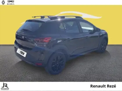 Photo 11 Dacia Sandero Gén. III (BJI) Ph2 Stepway Extreme + 5