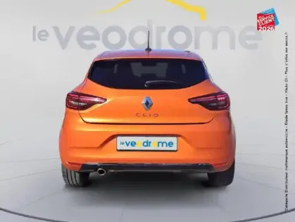 Photo 6 Renault Clio Gén. V (BJA) Ph1 Intens 5