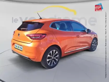 Photo 5 Renault Clio Gén. V (BJA) Ph1 Intens 5