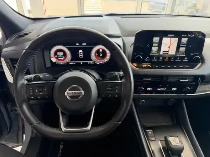 Photo 14 Nissan Qashqai Gén. III (J12) Ph1 Tekna 5