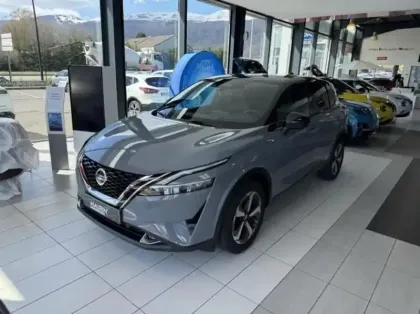 Photo Nissan Qashqai Tekna