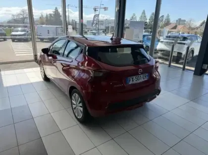 Photo 6 Nissan Micra Gén. V (K14) Ph1 Acenta 5