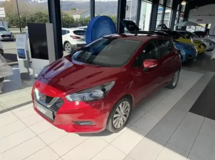 Photo Nissan Micra Acenta