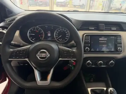 Photo 8 Nissan Micra Gén. V (K14) Ph1 Acenta 5